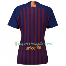 Divisa di Calcio Barcellona Donna Prima 2018/2019